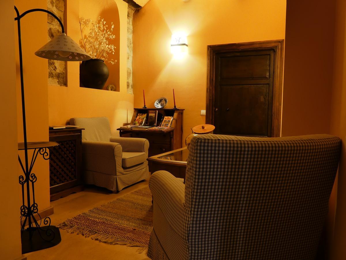 Hotel Posada Del Adarve Albarracín Kültér fotó